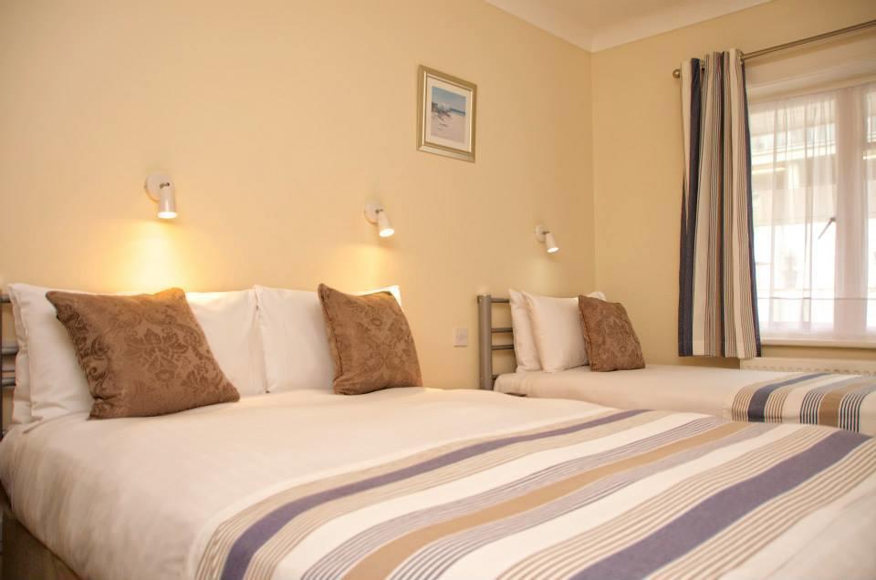 The Riviera Hotel & Apartments - Alum Chine Bournemouth Habitación foto